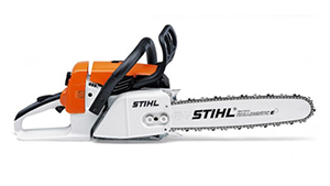 Motorsav Stihl ms 260 11 Forside